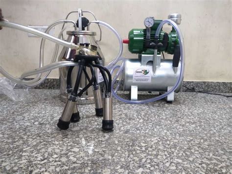 Bucket Milking Machine Supplier,Bucket Milking Machine , Trader, Delhi ...