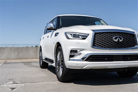 2019 INFINITI QX80 LUXE Stock # K9460206 for sale near Jackson, MS | MS INFINITI Dealer