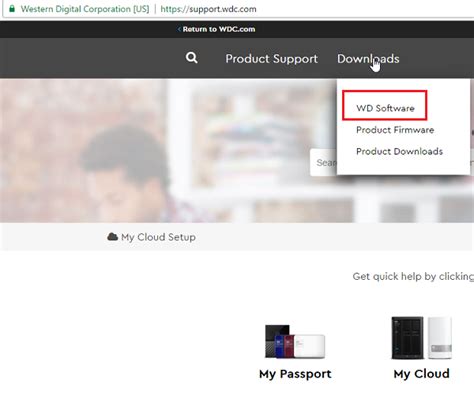 Image result for How to Do a Image Using WD SmartWare