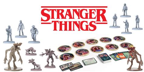 Great Stranger Things Board Games for Fans