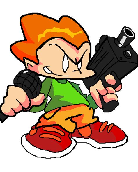 Image result for How Do We Get Pico Tutorial FNF