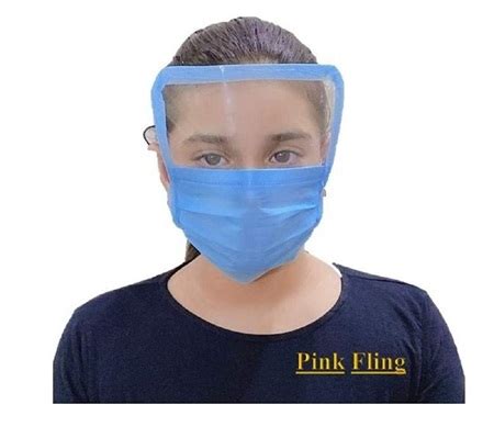 5 Different Types of Face Masks For COVID-19 Protection