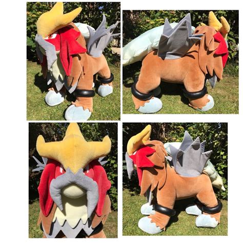 Giant Pokemon Plush