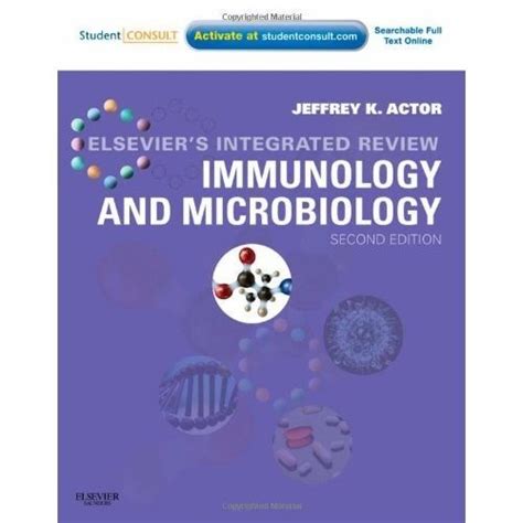 Buy Elsevier'S Integrated Review Immunology And Microbiology 2Ed (Pb ...