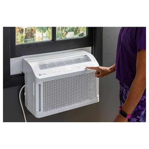 GE ClearView Small Room Window Air Conditioner , Remote Included ( 115 ...