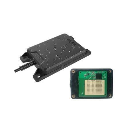 MR72 77GHZ Collision Avoidance Radar buy online at Best Price and ...