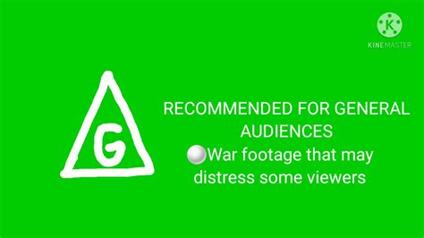 Image result for Channel Nine G Classification