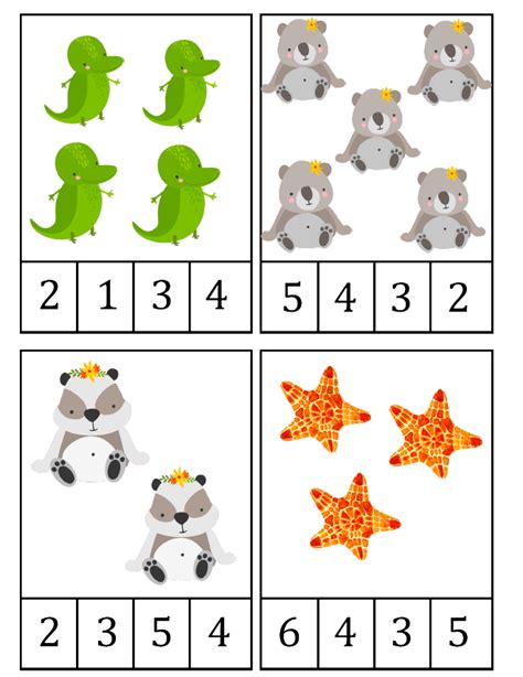 Image result for Counting Numbers 1-10