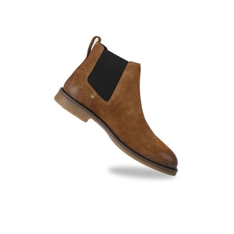 Ezok Leather Chelsea Boots For Men – Ezok Shoes