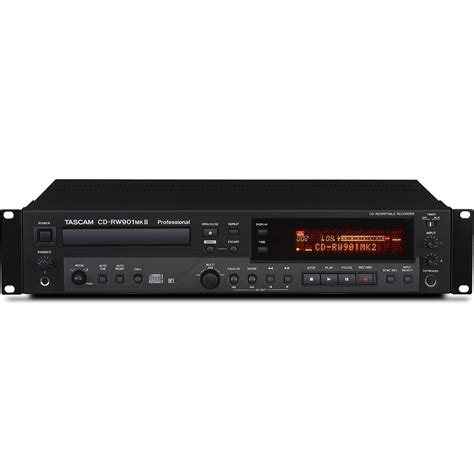 Image result for Tascam Cd-Rw901mkii