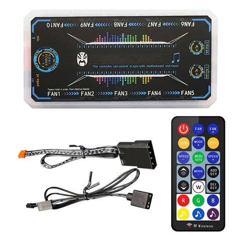 Image result for PC RGB Fan Controller