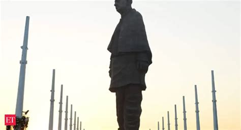 Statue of Unity: Meet the father-son duo who sculpted the majestic ...