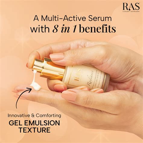 Latest Offer by RAS – RAS Luxury Skincare