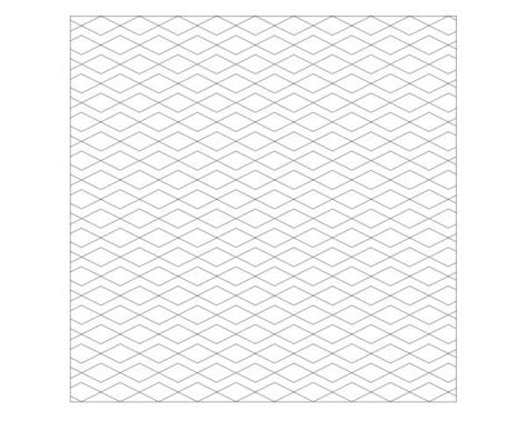 How to Add a New Hatch Pattern in AutoCAD 的图像结果