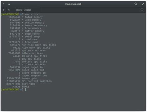 Image result for Linux Commands for Virtual Memory