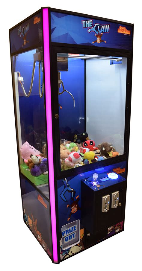 Image result for Stacker Claw Machine