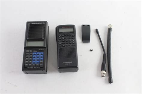 Image result for Radio Shack Pro 94 Scanner Programming