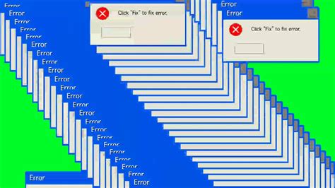 Image result for Windows 10 Green Error Screen