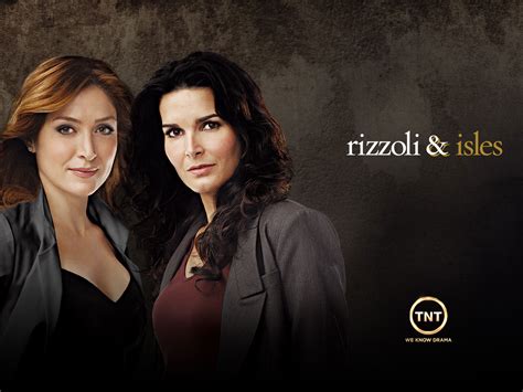 Rizzoli And Isles Jane And Maura Kiss