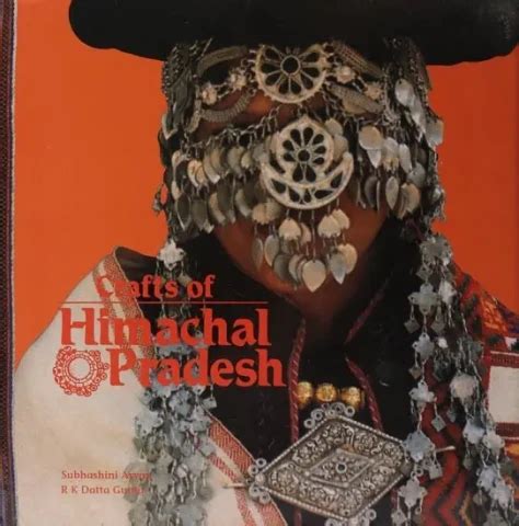 Crafts of Himachal Pradesh (Living Traditions of India) Buy Books ...