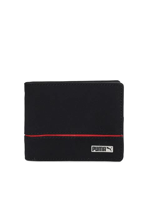 Puma Unisex Black Style Wallet - Price History