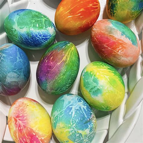 Easter Egg Dye