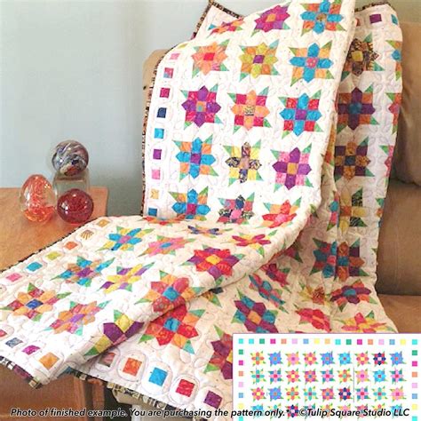 Image result for Tulip Applique Quilt Patterns Block Identifying