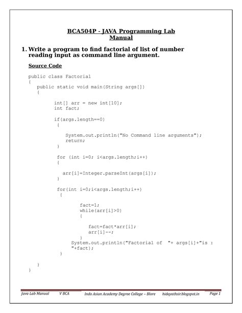 Image result for Java Programming Lab