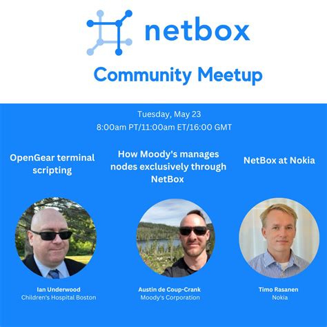 NetBox Community Founder 的图像结果