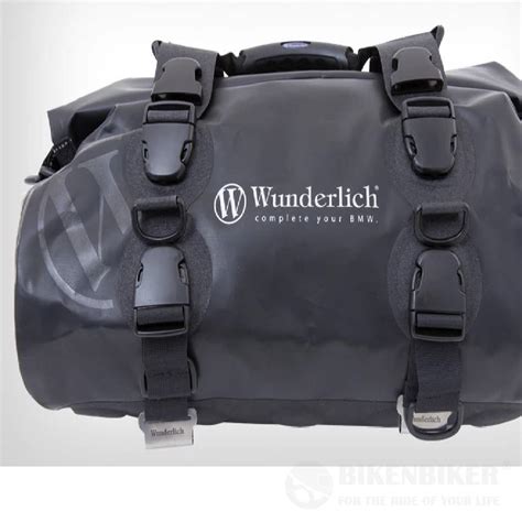 40L Luggage - Duffle Rack Pack - Wunderlich – Bikenbiker Franchise