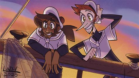 I binge watched LOTR and felt like drawing them after… I kind of want ...