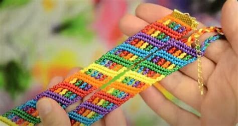 Image result for Easy Macrame Bracelet Patterns