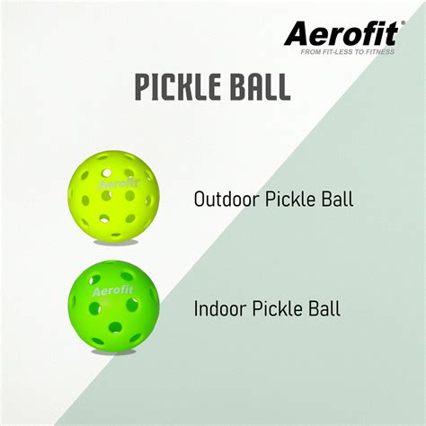 Pickle Ball Aerofit – Sachdev Sports Co. Pvt Ltd