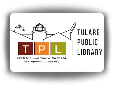 e-Library | City of Tulare