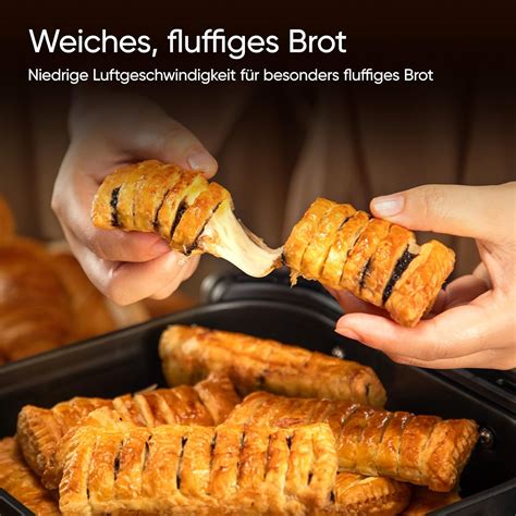 COSORI Turbo Tower Airfryer Hot Air Fryer 2 Chambers India | Ubuy