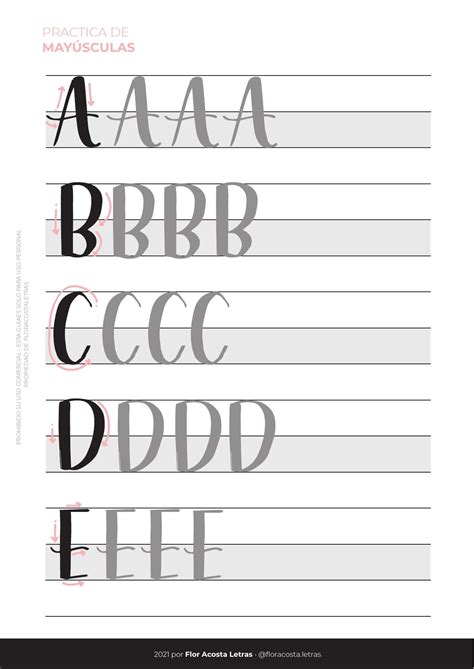 Image result for Tutorial Lettering Para Nina