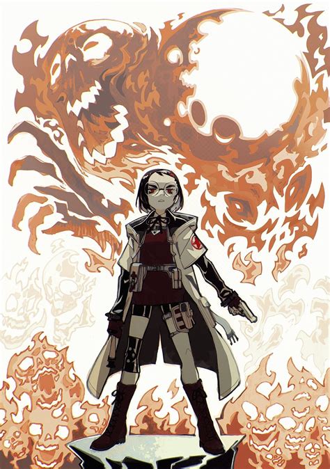 ArtStation - Ghost Hunter