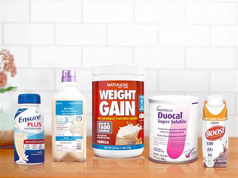 High Calorie Protein Shakes