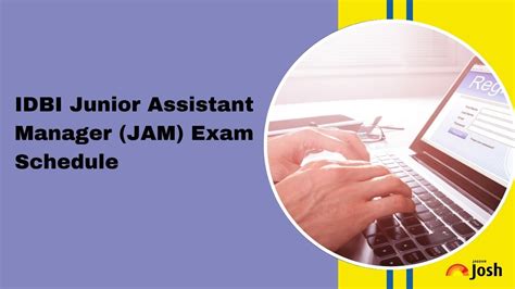 IDBI JAM Exam Date 2025 Out: Check IDBI Junior Assistant Manager Exam ...