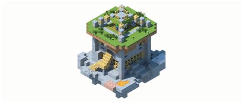 Image result for Basic Mob Farm Minecraft Java Trap Doors