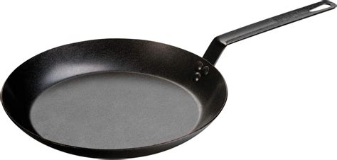 Buy Lodge Pre-Seasoned Carbon Steel Skillet Black/12" AD Online at Low ...