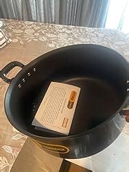 Buy Hawkins Futura 3 Litre Cook n Serve Stewpot, Non Stick Pot with ...