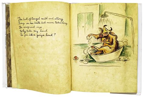 A Tribute to Childhood: George Keyt’s Hand-Painted Book of Nursery ...