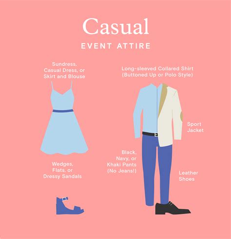 What does dress casual mean for a wedding | Beachweddingtips.com