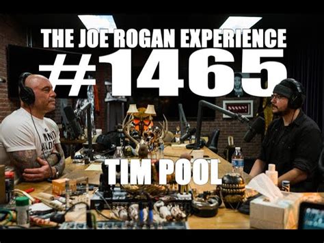 Joe Rogan Experience #1465 - Tim Pool - JRE Podcast
