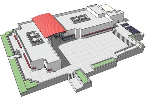 3D Computer Sketch 的图像结果