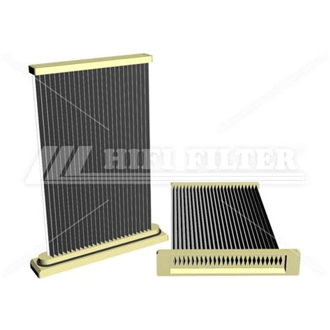 Air filter - ASP 003801AJ076 - HIFI FILTER France - oil mist / panel ...