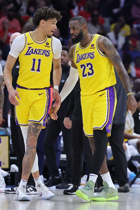 Lakers Are Smart to Prioritize Jaxson Hayes over Wood, Reddish amid NBA ...