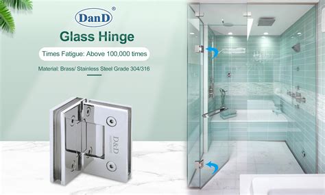 How to Adjust Frameless Glass Shower Door Hinges (DIY Guide)
