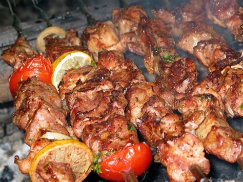 Khorovats - the most typical Armenian food that you must try